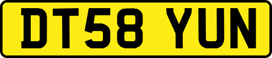 DT58YUN