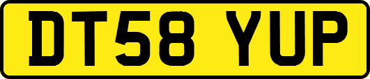 DT58YUP