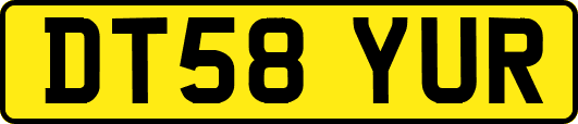 DT58YUR