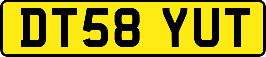DT58YUT