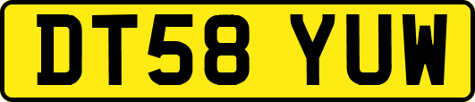 DT58YUW