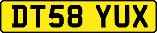 DT58YUX