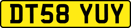 DT58YUY