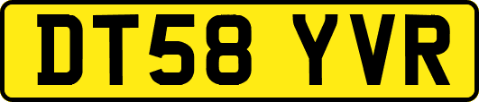 DT58YVR