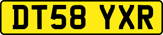 DT58YXR