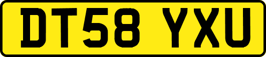 DT58YXU