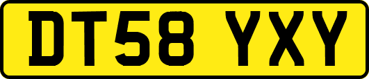 DT58YXY