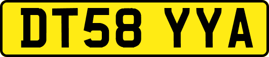 DT58YYA