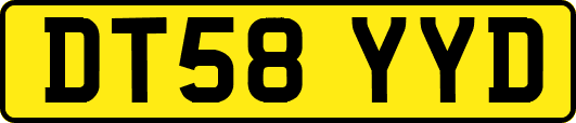 DT58YYD