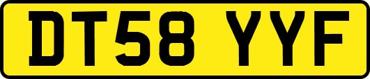 DT58YYF