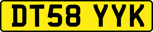 DT58YYK
