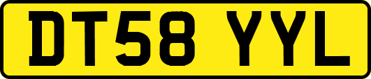 DT58YYL