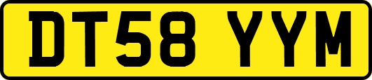 DT58YYM