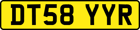DT58YYR