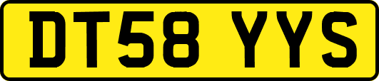 DT58YYS