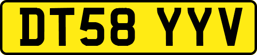 DT58YYV