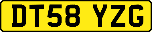 DT58YZG