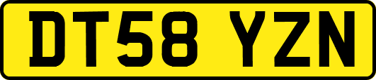 DT58YZN