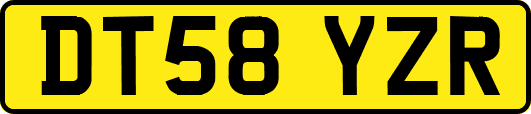 DT58YZR