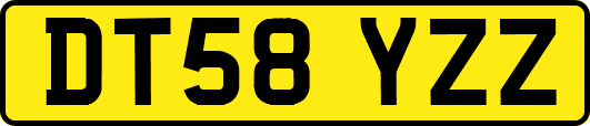 DT58YZZ