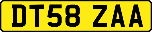 DT58ZAA