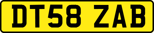 DT58ZAB