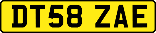 DT58ZAE