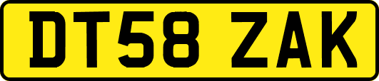 DT58ZAK