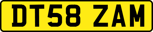 DT58ZAM