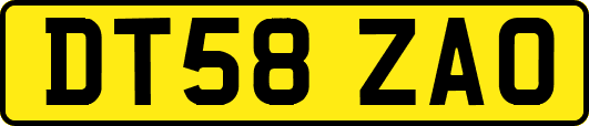 DT58ZAO