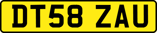 DT58ZAU