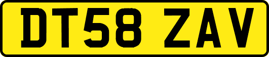 DT58ZAV