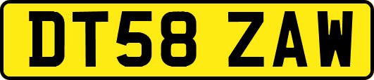 DT58ZAW
