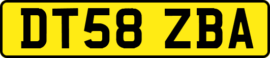 DT58ZBA
