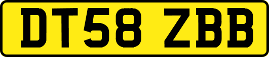 DT58ZBB