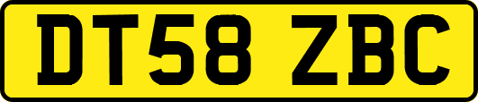 DT58ZBC