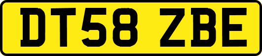 DT58ZBE