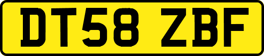 DT58ZBF