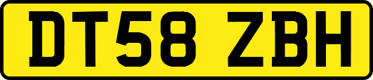 DT58ZBH