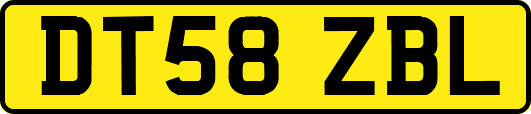 DT58ZBL