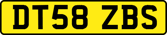 DT58ZBS