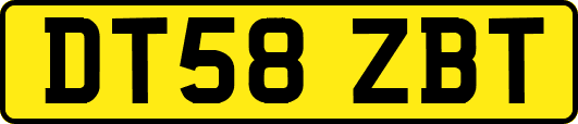 DT58ZBT