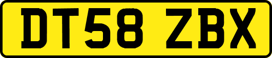 DT58ZBX
