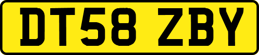 DT58ZBY