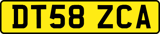 DT58ZCA