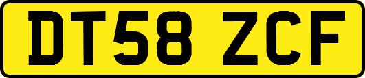DT58ZCF