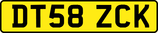 DT58ZCK