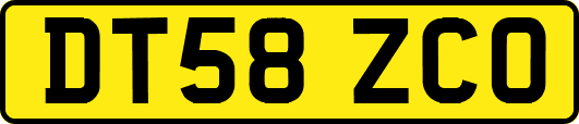 DT58ZCO