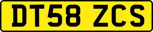 DT58ZCS