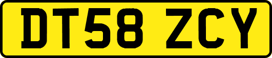 DT58ZCY